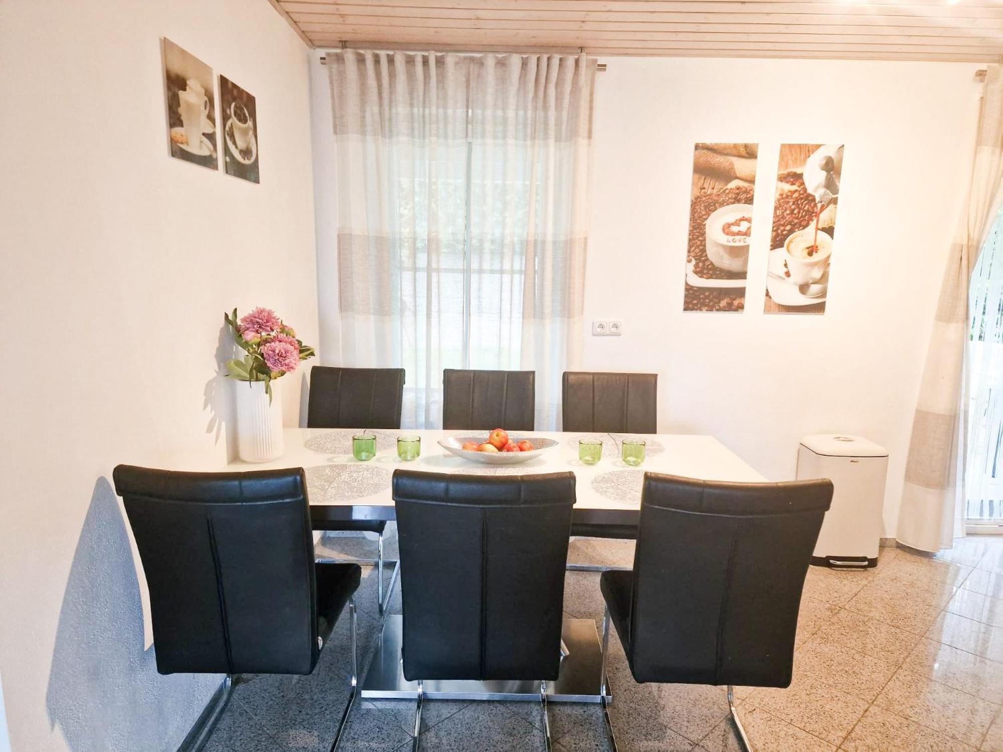 Ferienwohnung -Time To Relax- Bei Bamberg, Mit Herrlichem Blick Auf Das Maintal Viereth-Trunstadt Exterior photo